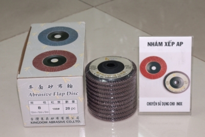 Nhám xếp AP KINGDOM