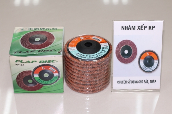 Nhám xếp KP KINGDOM