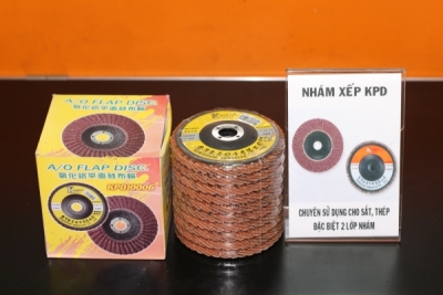 Nhám xếp KPD