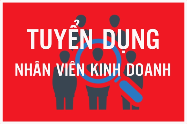 Tuyển quản lý kinh doanh